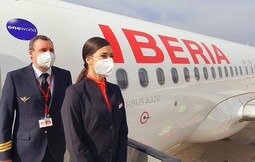 Copiloto y sobrecargo