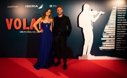 Volando - preestreno