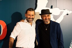 Volando - preestreno