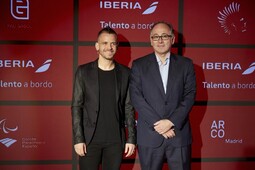 Talento a bordo. Luis Gallego y Dabiz Muñoz