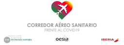 Corredor sanitario España-China