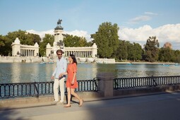 Parque del Retiro 01