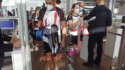 Embarque equipo paralímpico (2)