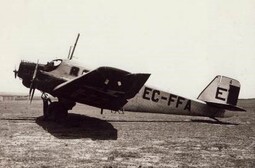 80 aniversario vuelos a Lisboa