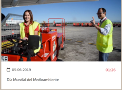 Vídeo sostenibilidad