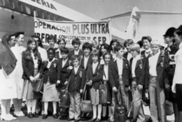 Iberia Cronograma 1977