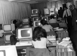 Iberia Cronograma 1975