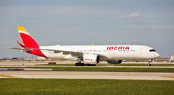 Iberia A350
