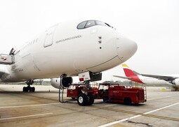 A350 Equipo Olímpico Español