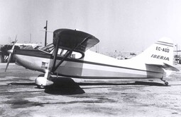 Stinson 108 3 Voyager