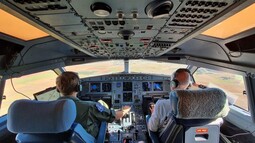 Formación pilotos Ejército del Aire