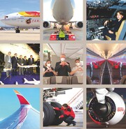 40 aniversario Iberia-Airbus