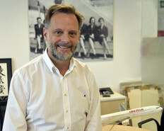 Juan Cierco, director Comunicación, RRII y Desarrollo de Personas