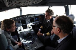 Stopover Hola Madrid