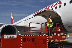 Iberia Airport Services