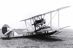 H SAVOIA MARCHETTI S62P