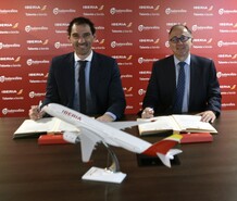 Firma renovación acuerdo FEB