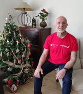 Víctor Salgado, sobrecargo