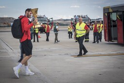 Campeones del Mundo de Baloncesto
