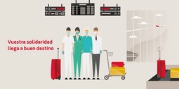 destinos elegidos sanitarios