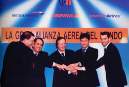 Iberia Cronograma1996