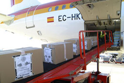 Iberia Cronograma 2004