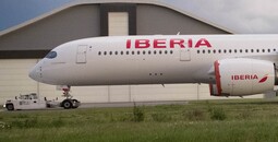 Airbus A350 Placido Domingo