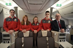 A350 Equipo Olimpico Español