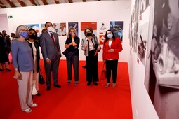 75 aniversario vuelos América Latina - evento Casa América