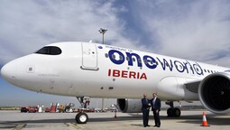 A320neo oneworld