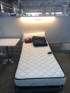 Mantas y neceseres para la Fira