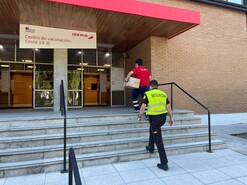 Vacunación La Muñoza