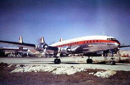 Lockheed L1049 Superconstellation