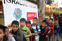 Iberia Class Guatemala