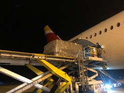 Corredor sanitario España-China