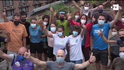 Vuelo especial Katmandú