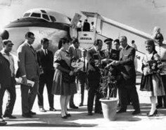 Iberia Cronograma 1961