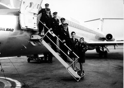 Inauguración vuelo Múnich