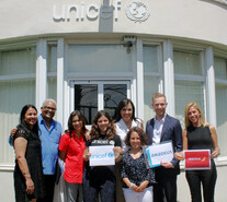 UNICEF Cuba