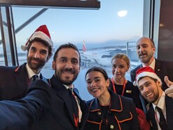 Vuelo inaugural Rovaniemi