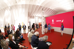 Presentación A350 Hola Madrid