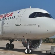 A320neo Real Aero Club de España