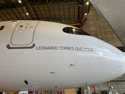 A320neo-Leonardo Torres Quevedo