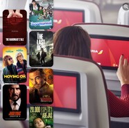 Sistema de entretenimiento a bordo