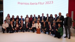 Premios Iberia Fitur