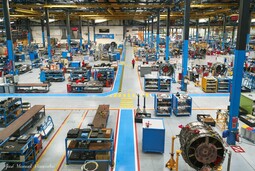 Iberia Mantenimiento