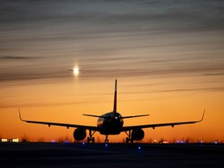 Vuelo inaugural Rovaniemi