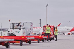Iberia Airport Services