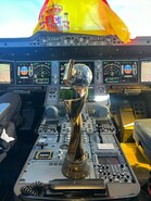 Copa del Mundo en la cabina técnica