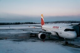 Vuelo inaugural Rovaniemi